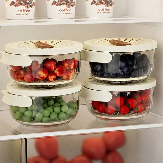 Multifunctional Fruit & Veggie Strainer