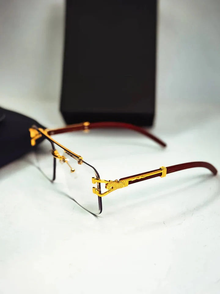 Solar Cheetah Glasses