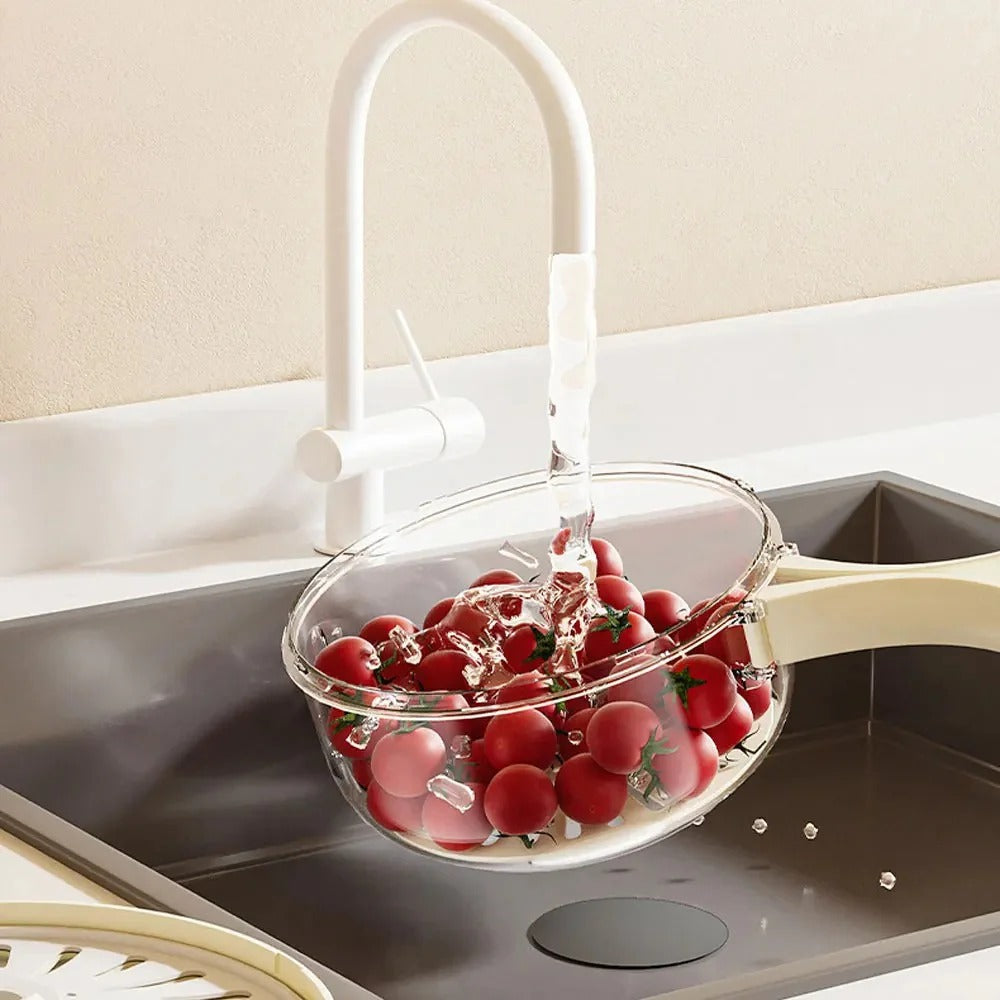 Multifunctional Fruit & Veggie Strainer